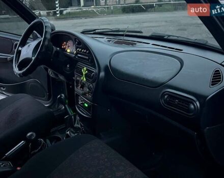 Сірий Шевроле Нива, об'ємом двигуна 1.7 л та пробігом 201 тис. км за 3999 $, фото 53 на Automoto.ua