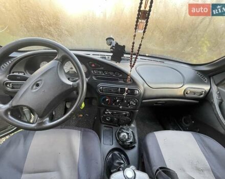 Сірий Шевроле Нива, об'ємом двигуна 1.7 л та пробігом 199 тис. км за 3000 $, фото 13 на Automoto.ua