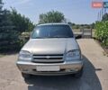 Серый Шевроле Нива, объемом двигателя 1.7 л и пробегом 123 тыс. км за 6510 $, фото 1 на Automoto.ua