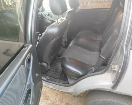 Шевроле Нива 2007 у Прилуках на Automoto.ua Сірий Шевроле Нива, об'ємом двигуна 1.7 л та пробігом 1 тис. км за 3200 $, фото 6 на Automoto.ua