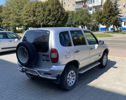 Сірий Шевроле Нива, об'ємом двигуна 1.7 л та пробігом 281 тис. км за 3800 $, фото 3 на Automoto.ua