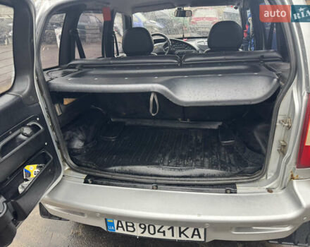 Сірий Шевроле Нива, об'ємом двигуна 1.69 л та пробігом 200 тис. км за 3200 $, фото 17 на Automoto.ua