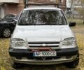 Серый Шевроле Нива, объемом двигателя 1.7 л и пробегом 160 тыс. км за 4300 $, фото 1 на Automoto.ua