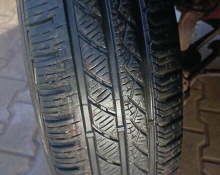 Серый Шевроле Нива, объемом двигателя 1.7 л и пробегом 213 тыс. км за 3500 $, фото 8 на Automoto.ua