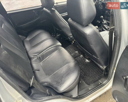 Сірий Шевроле Нива, об'ємом двигуна 1.69 л та пробігом 200 тис. км за 3200 $, фото 9 на Automoto.ua