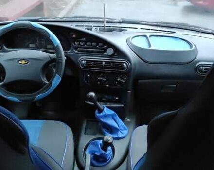 Серый Шевроле Нива, объемом двигателя 1.7 л и пробегом 83 тыс. км за 4500 $, фото 6 на Automoto.ua