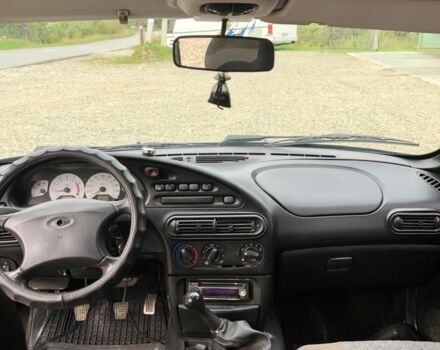 Серый Шевроле Нива, объемом двигателя 1.7 л и пробегом 250 тыс. км за 3799 $, фото 6 на Automoto.ua