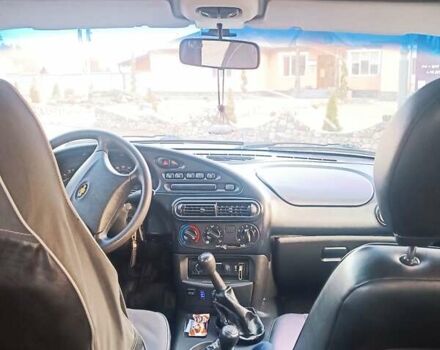 Серый Шевроле Нива, объемом двигателя 1.69 л и пробегом 163 тыс. км за 4100 $, фото 12 на Automoto.ua