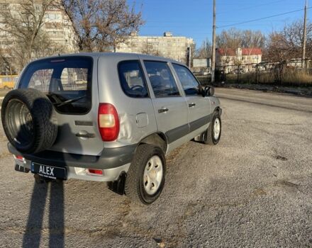 Сірий Шевроле Нива, об'ємом двигуна 1.7 л та пробігом 109 тис. км за 2500 $, фото 3 на Automoto.ua