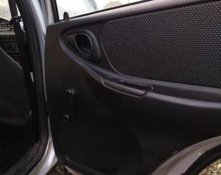 Сірий Шевроле Нива, об'ємом двигуна 1.7 л та пробігом 130 тис. км за 5500 $, фото 11 на Automoto.ua