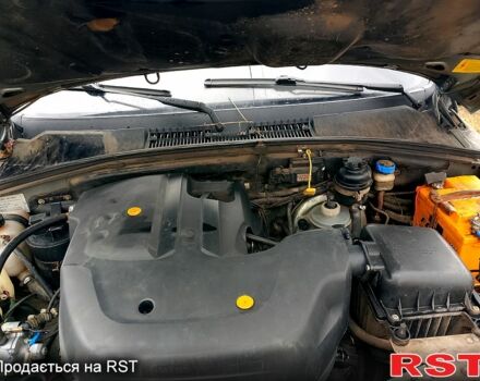 Серый Шевроле Нива, объемом двигателя 1.7 л и пробегом 185 тыс. км за 4500 $, фото 3 на Automoto.ua