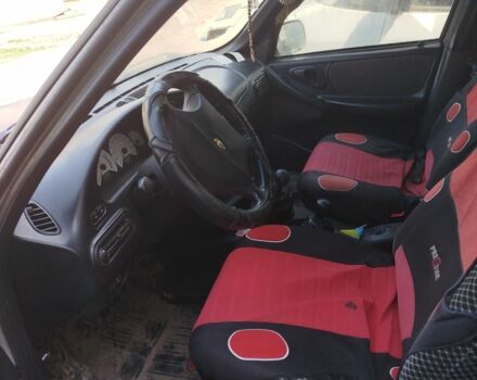 Серый Шевроле Нива, объемом двигателя 1.7 л и пробегом 1000 тыс. км за 2500 $, фото 1 на Automoto.ua