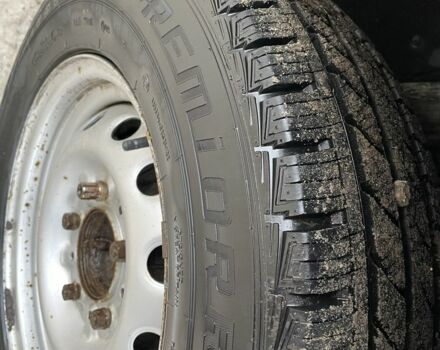 Серый Шевроле Нива, объемом двигателя 1.7 л и пробегом 111 тыс. км за 2999 $, фото 5 на Automoto.ua