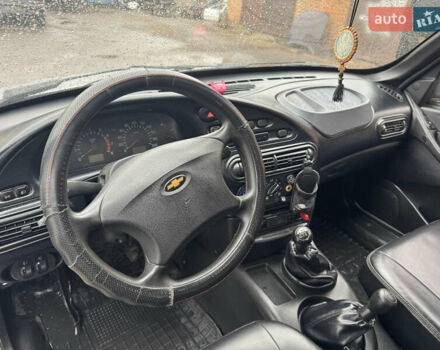 Сірий Шевроле Нива, об'ємом двигуна 1.69 л та пробігом 200 тис. км за 3200 $, фото 8 на Automoto.ua