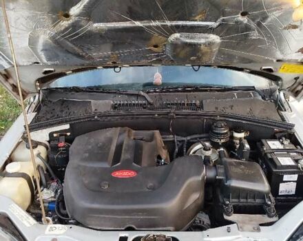 Сірий Шевроле Нива, об'ємом двигуна 1.7 л та пробігом 130 тис. км за 5500 $, фото 10 на Automoto.ua