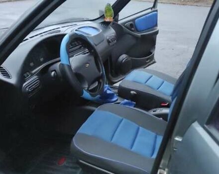 Серый Шевроле Нива, объемом двигателя 1.7 л и пробегом 83 тыс. км за 4500 $, фото 7 на Automoto.ua