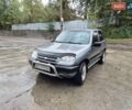 Сірий Шевроле Нива, об'ємом двигуна 1.7 л та пробігом 233 тис. км за 3950 $, фото 1 на Automoto.ua