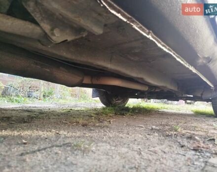 Серый Шевроле Нива, объемом двигателя 1.69 л и пробегом 1 тыс. км за 3200 $, фото 9 на Automoto.ua