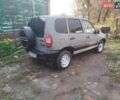 Серый Шевроле Нива, объемом двигателя 1.69 л и пробегом 1 тыс. км за 3200 $, фото 3 на Automoto.ua