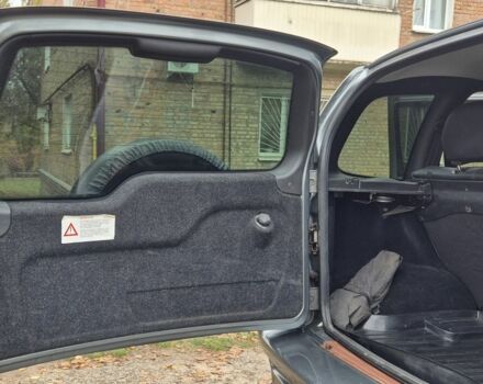 Серый Шевроле Нива, объемом двигателя 1.7 л и пробегом 97 тыс. км за 4400 $, фото 15 на Automoto.ua