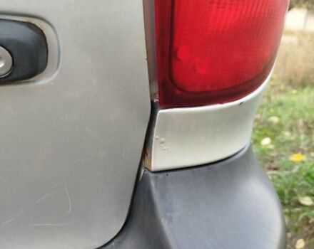 Сірий Шевроле Нива, об'ємом двигуна 1.7 л та пробігом 130 тис. км за 5500 $, фото 16 на Automoto.ua