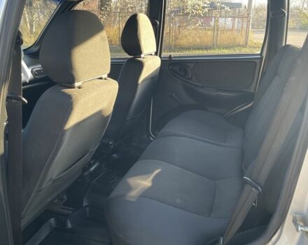 Сірий Шевроле Нива, об'ємом двигуна 1.7 л та пробігом 109 тис. км за 2500 $, фото 8 на Automoto.ua