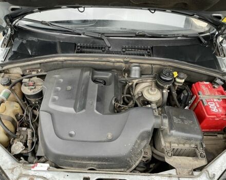 Серый Шевроле Нива, объемом двигателя 1.7 л и пробегом 111 тыс. км за 2999 $, фото 9 на Automoto.ua