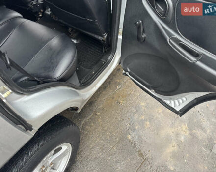 Сірий Шевроле Нива, об'ємом двигуна 1.69 л та пробігом 200 тис. км за 3200 $, фото 10 на Automoto.ua