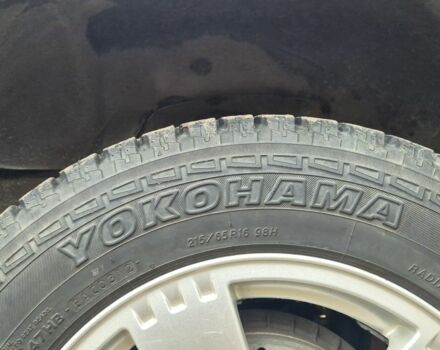 Серый Шевроле Нива, объемом двигателя 1.7 л и пробегом 97 тыс. км за 4400 $, фото 18 на Automoto.ua