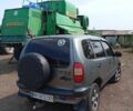 Серый Шевроле Нива, объемом двигателя 1.7 л и пробегом 120 тыс. км за 4500 $, фото 1 на Automoto.ua
