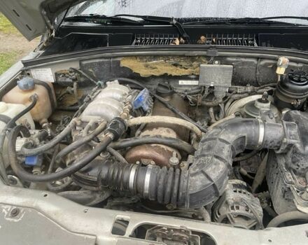 Серый Шевроле Нива, объемом двигателя 1.7 л и пробегом 120 тыс. км за 3300 $, фото 8 на Automoto.ua