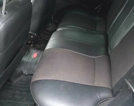 Серый Шевроле Нива, объемом двигателя 1.7 л и пробегом 188 тыс. км за 4500 $, фото 6 на Automoto.ua