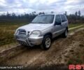 Сірий Шевроле Нива, об'ємом двигуна 1.7 л та пробігом 71 тис. км за 5500 $, фото 1 на Automoto.ua