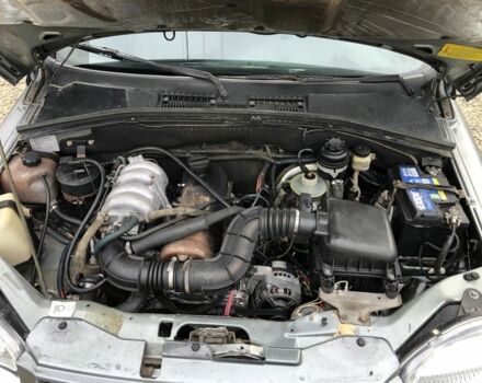 Серый Шевроле Нива, объемом двигателя 1.7 л и пробегом 250 тыс. км за 3799 $, фото 8 на Automoto.ua