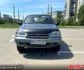 Сірий Шевроле Нива, об'ємом двигуна 1.7 л та пробігом 120 тис. км за 2400 $, фото 1 на Automoto.ua