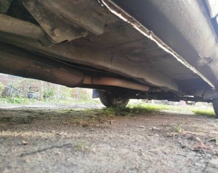 Шевроле Нива 2007 у Прилуках на Automoto.ua Сірий Шевроле Нива, об'ємом двигуна 1.7 л та пробігом 1 тис. км за 3200 $, фото 8 на Automoto.ua