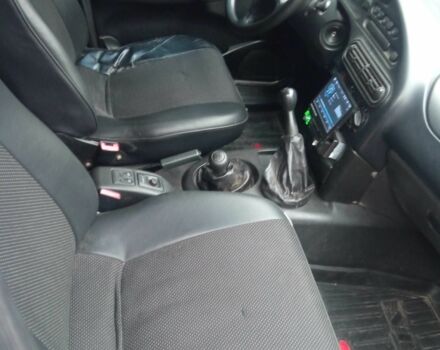 Серый Шевроле Нива, объемом двигателя 1.7 л и пробегом 188 тыс. км за 4500 $, фото 5 на Automoto.ua