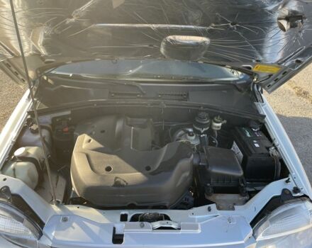 Сірий Шевроле Нива, об'ємом двигуна 1.7 л та пробігом 109 тис. км за 2500 $, фото 5 на Automoto.ua