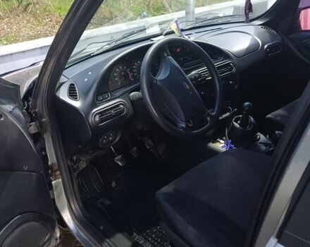 Сірий Шевроле Нива, об'ємом двигуна 1.7 л та пробігом 213 тис. км за 3500 $, фото 11 на Automoto.ua