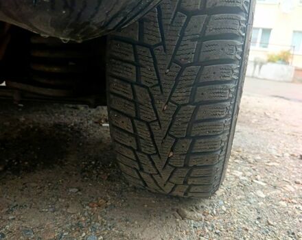 Серый Шевроле Нива, объемом двигателя 1.7 л и пробегом 117 тыс. км за 4000 $, фото 1 на Automoto.ua