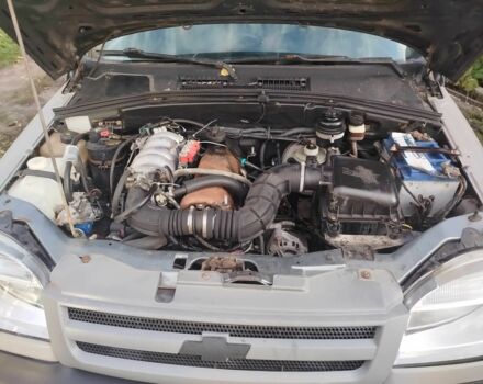 Шевроле Нива 2007 у Прилуках на Automoto.ua Сірий Шевроле Нива, об'ємом двигуна 1.7 л та пробігом 1 тис. км за 3200 $, фото 10 на Automoto.ua