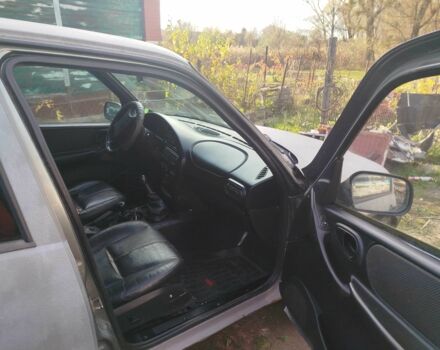 Шевроле Нива 2007 у Прилуках на Automoto.ua Сірий Шевроле Нива, об'ємом двигуна 1.7 л та пробігом 1 тис. км за 3200 $, фото 7 на Automoto.ua