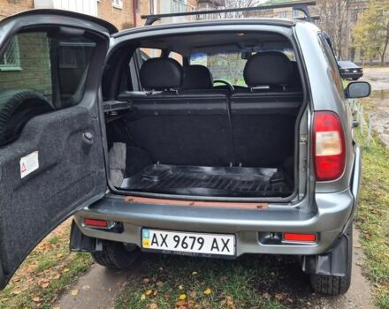 Серый Шевроле Нива, объемом двигателя 1.7 л и пробегом 97 тыс. км за 4400 $, фото 13 на Automoto.ua