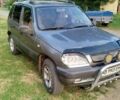 Сірий Шевроле Нива, об'ємом двигуна 0 л та пробігом 160 тис. км за 4100 $, фото 16 на Automoto.ua