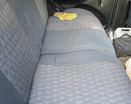 Серый Шевроле Нива, объемом двигателя 0 л и пробегом 210 тыс. км за 3500 $, фото 4 на Automoto.ua