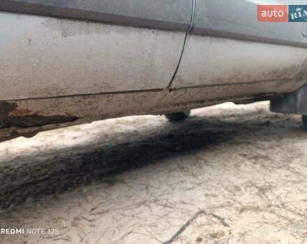 Серый Шевроле Нива, объемом двигателя 1.7 л и пробегом 193 тыс. км за 3000 $, фото 20 на Automoto.ua