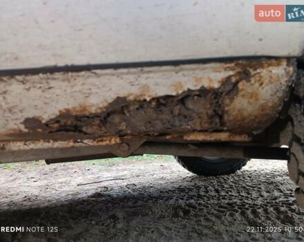 Серый Шевроле Нива, объемом двигателя 1.7 л и пробегом 193 тыс. км за 3000 $, фото 23 на Automoto.ua