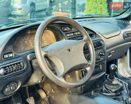 Сірий Шевроле Нива, об'ємом двигуна 1.7 л та пробігом 410 тис. км за 3850 $, фото 12 на Automoto.ua