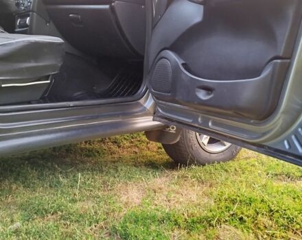 Сірий Шевроле Нива, об'ємом двигуна 0 л та пробігом 160 тис. км за 4100 $, фото 11 на Automoto.ua