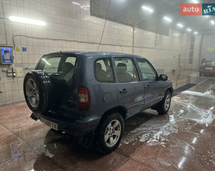 Сірий Шевроле Нива, об'ємом двигуна 1.69 л та пробігом 401 тис. км за 4600 $, фото 3 на Automoto.ua